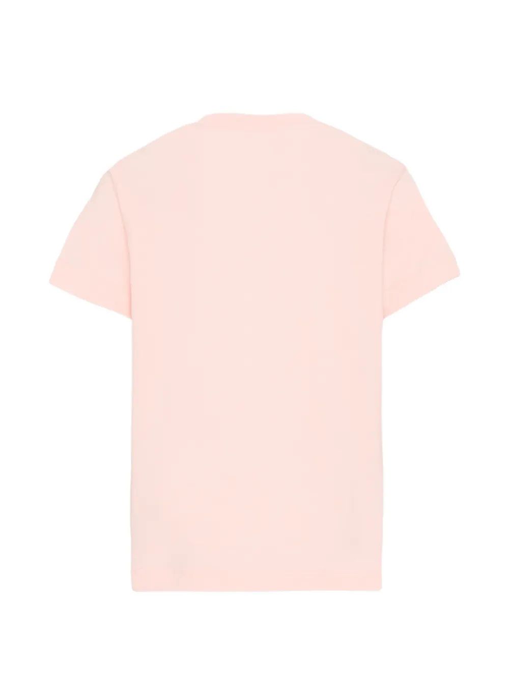 Fendi t-shirt kids Fendi t-shirt kids