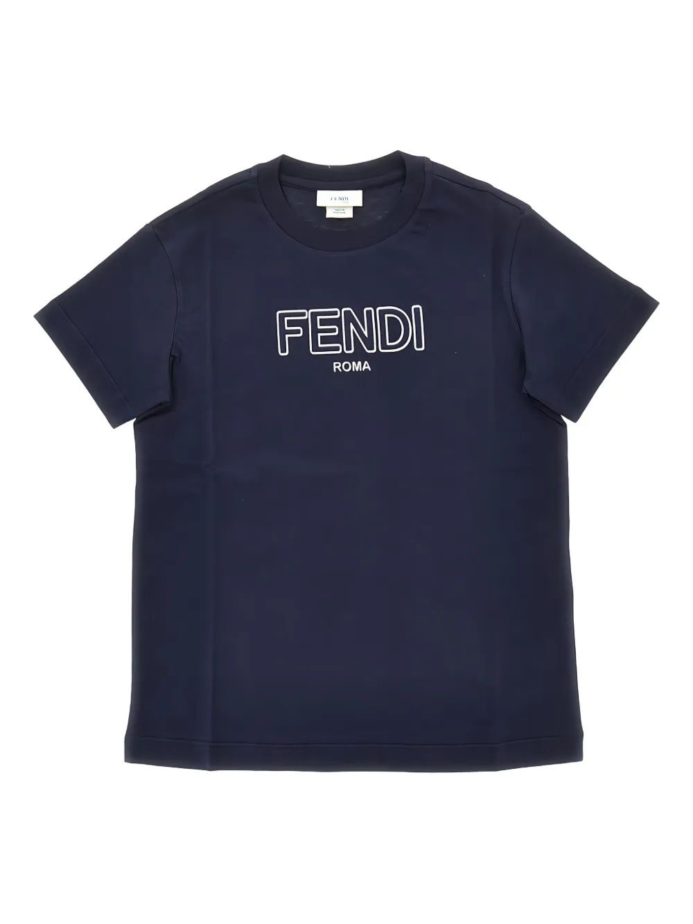 Fendi t-shirt kids Fendi t-shirt kids