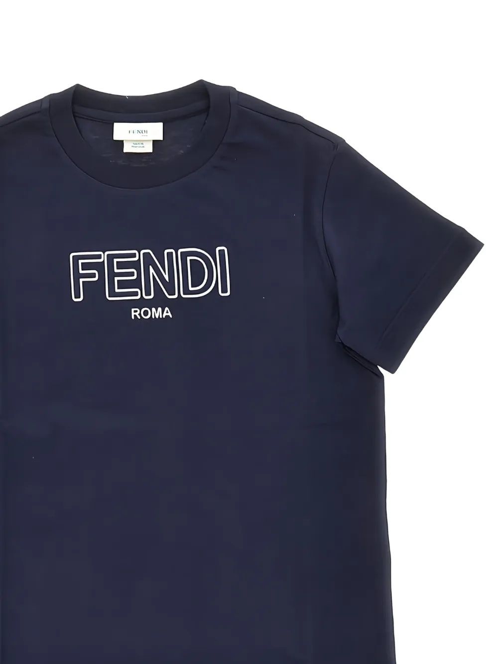 Fendi t-shirt kids Fendi t-shirt kids