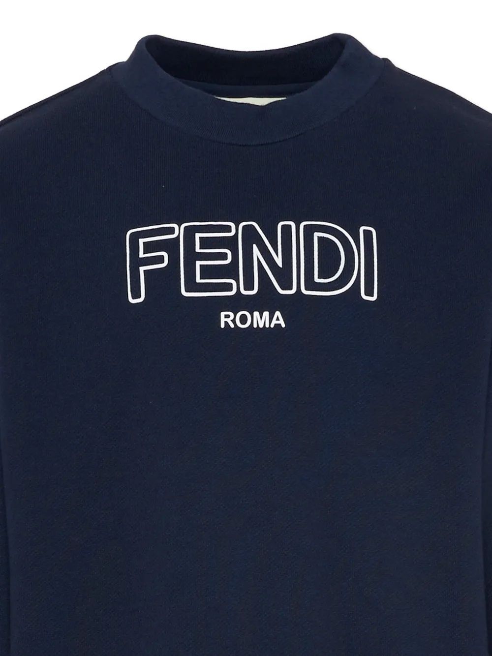 Fendi felpa kids Fendi felpa kids