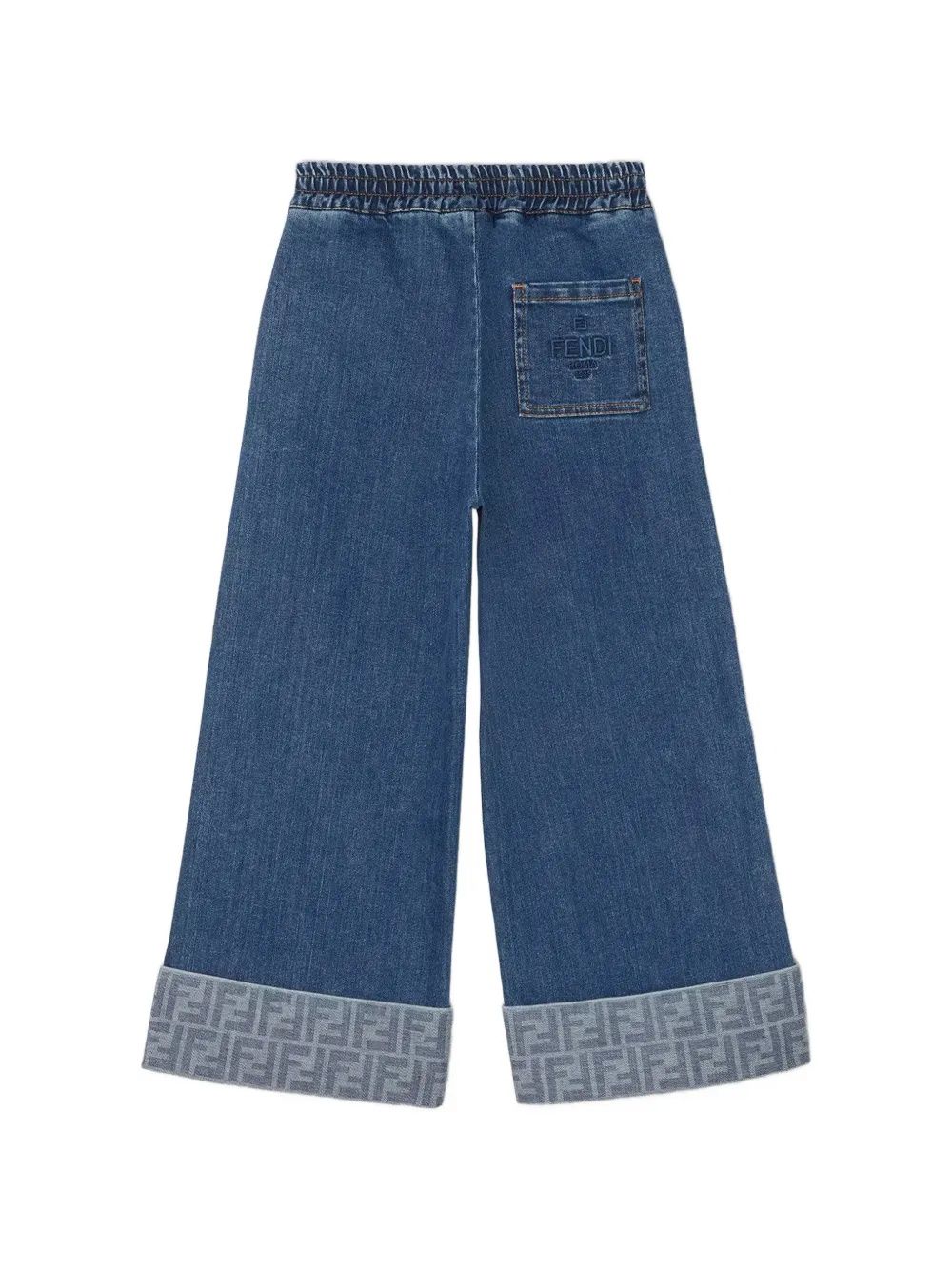 Fendi pantaloni kids