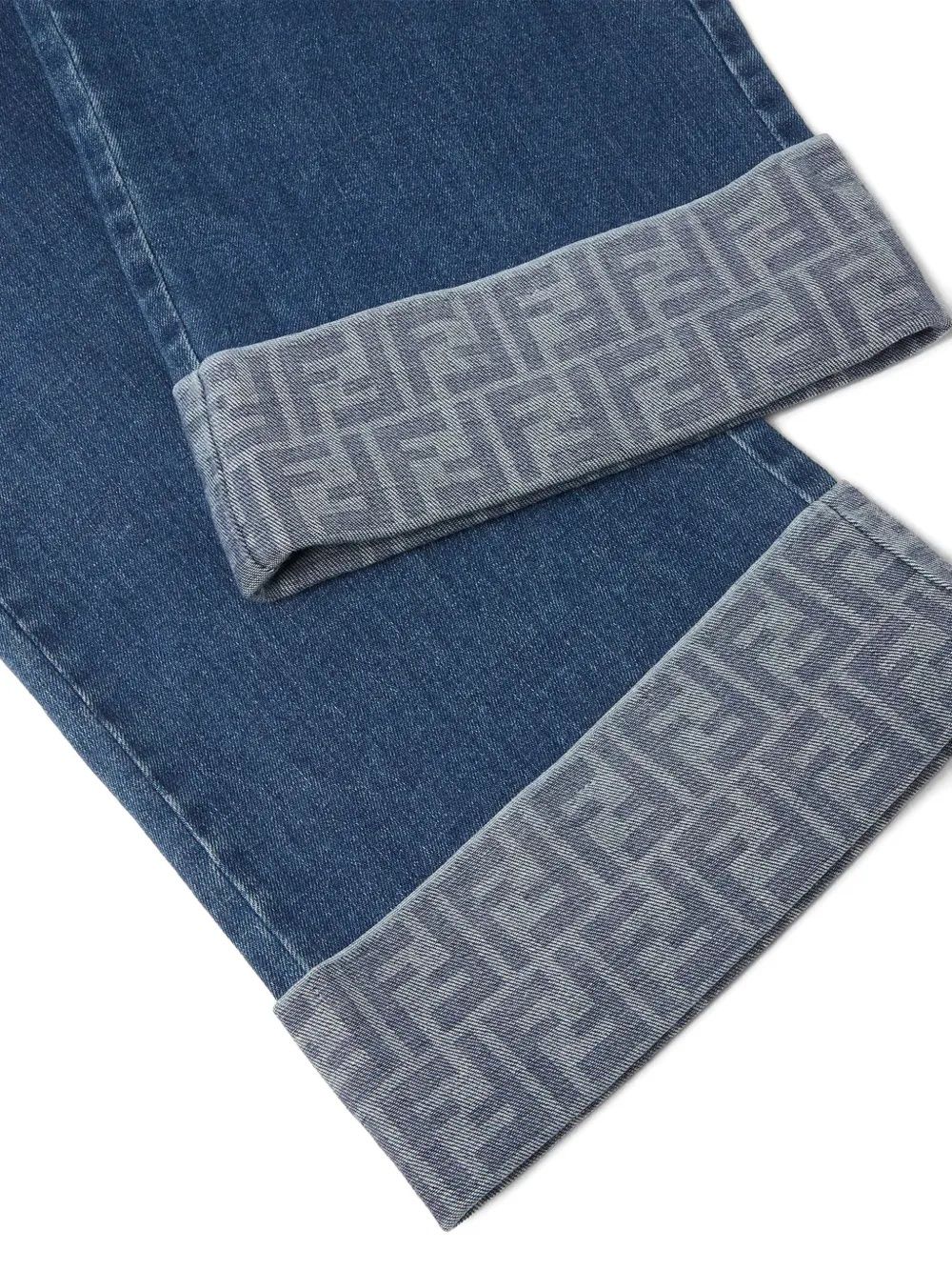 Fendi pantaloni kids