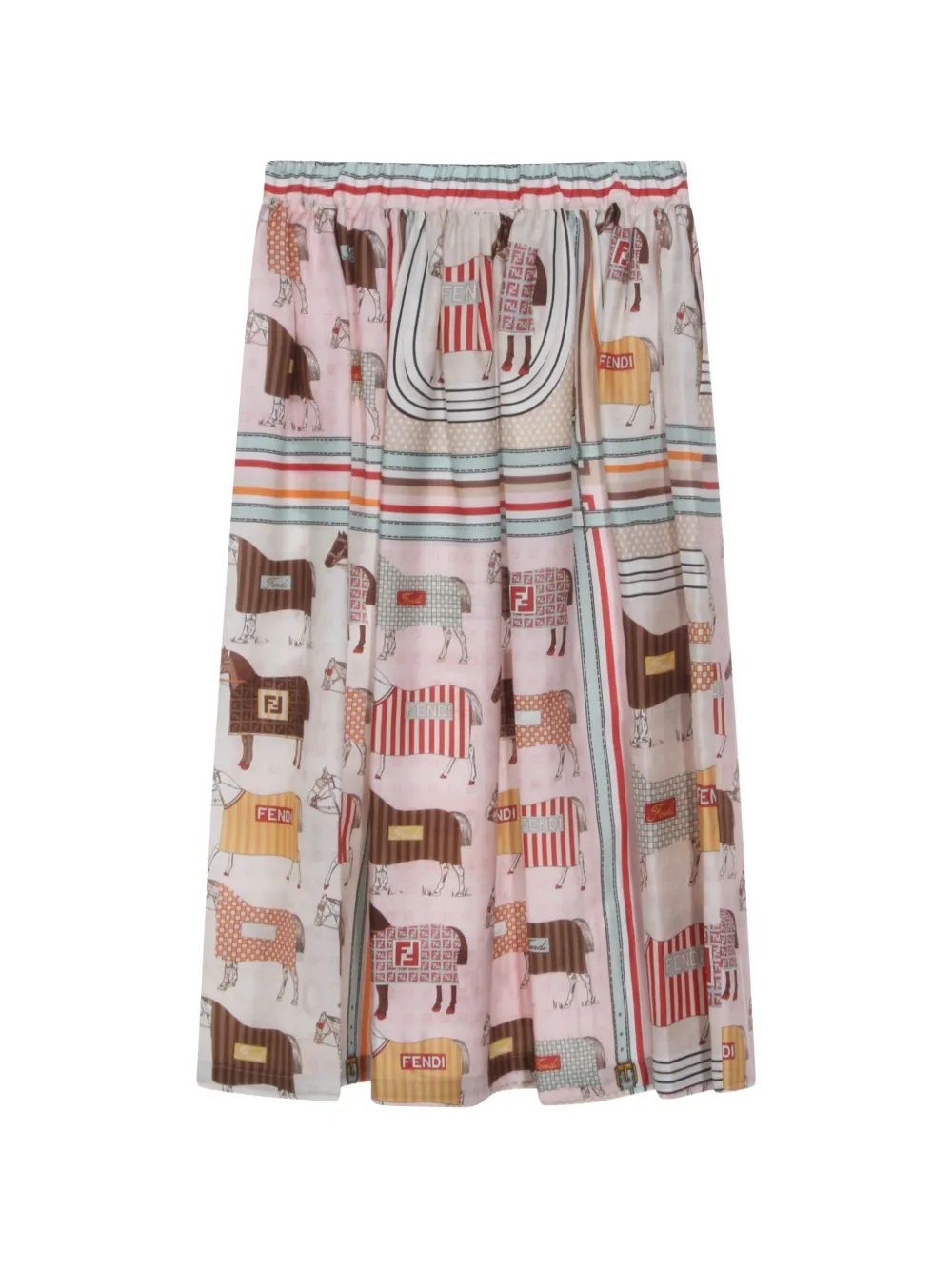 Fendi gonna kids Fendi gonna kids