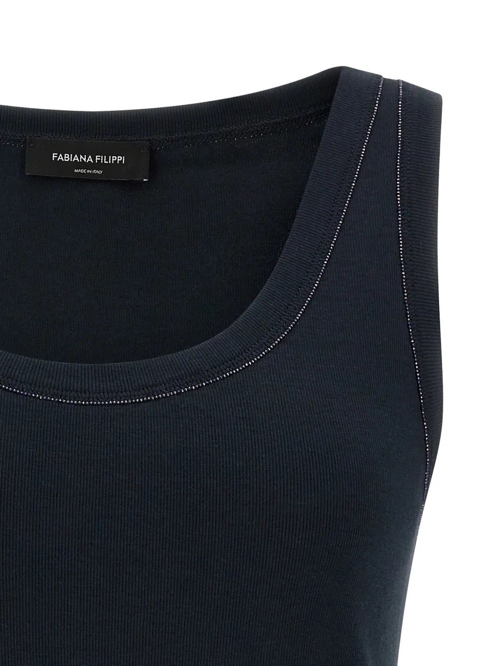 Fabiana Filippi canotta donna Fabiana Filippi canotta donna