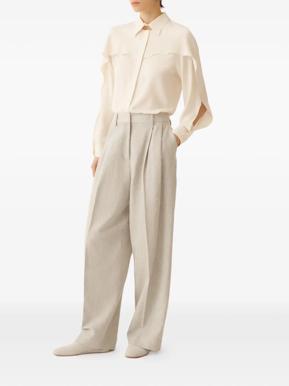 Fabiana Filippi camicia donna