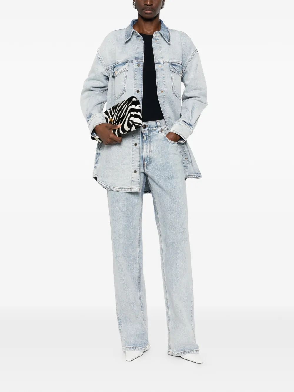 Fabiana Filippi camicia donna