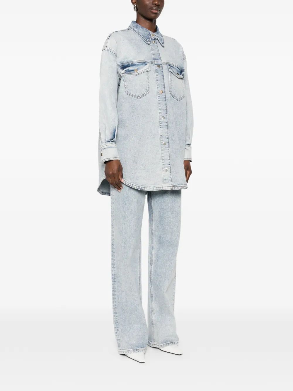 Fabiana Filippi camicia donna