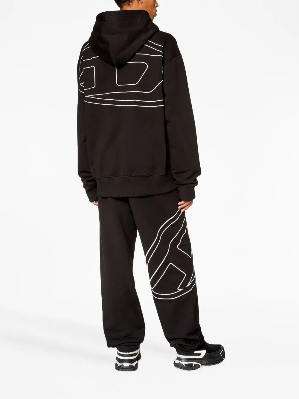 Diesel felpa uomo Diesel felpa uomo