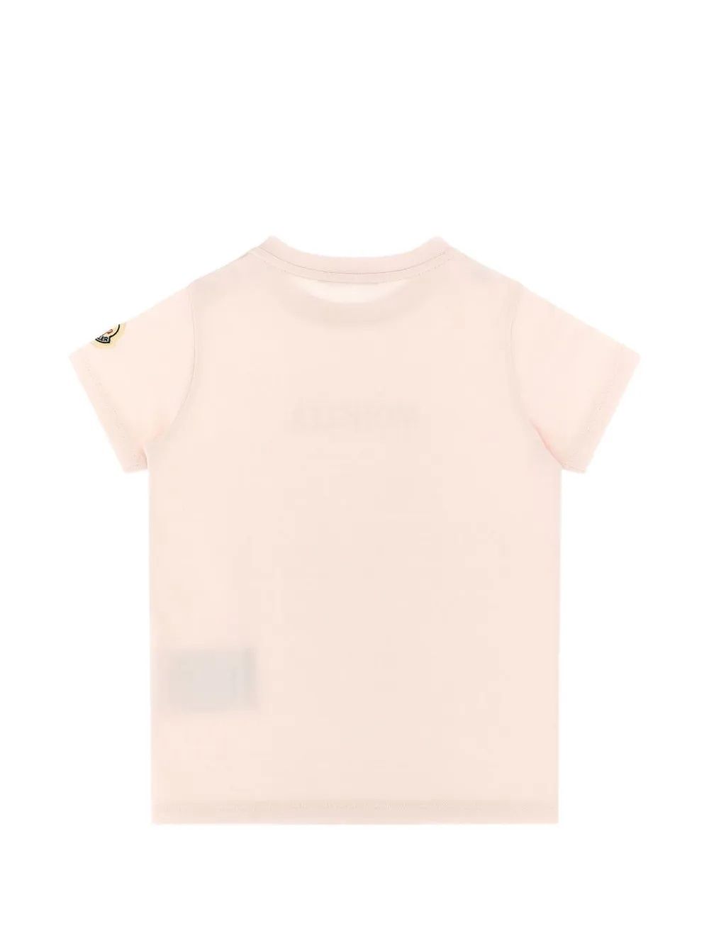 Moncler t-shirt KIDS Moncler t-shirt KIDS