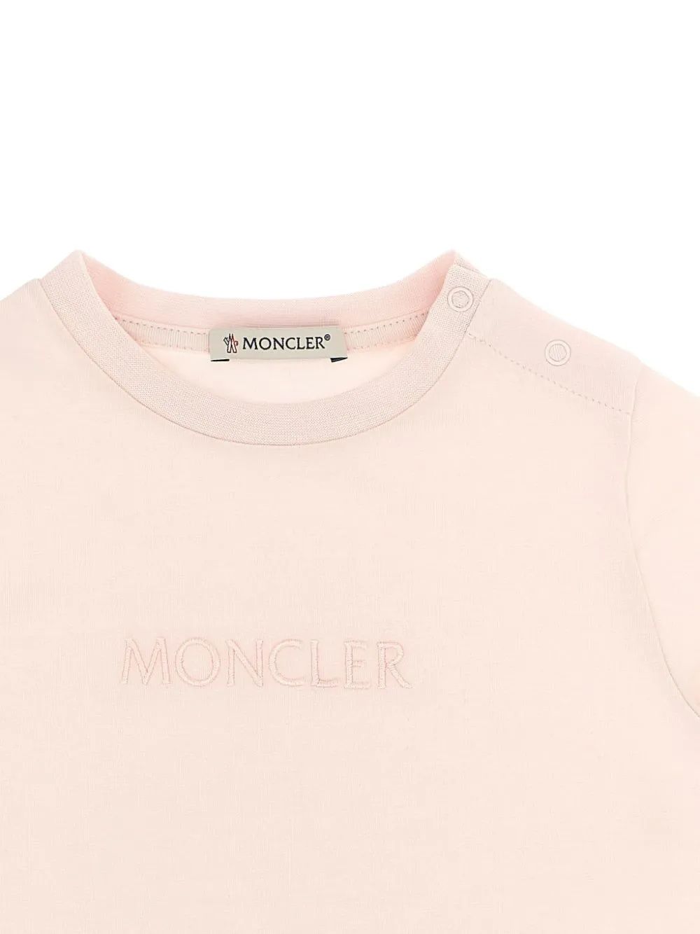 Moncler t-shirt KIDS Moncler t-shirt KIDS