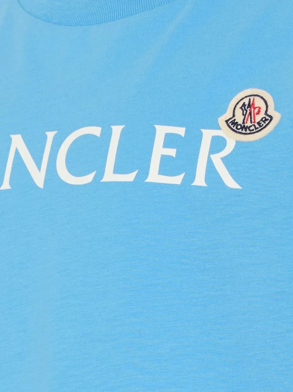 Moncler t-shirt KIDS Moncler t-shirt KIDS