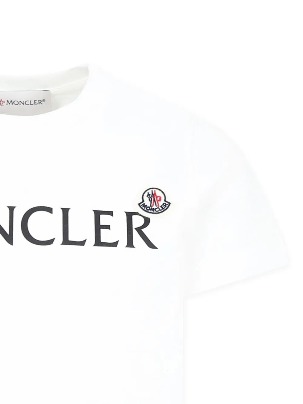 Moncler t-shirt KIDS Moncler t-shirt KIDS