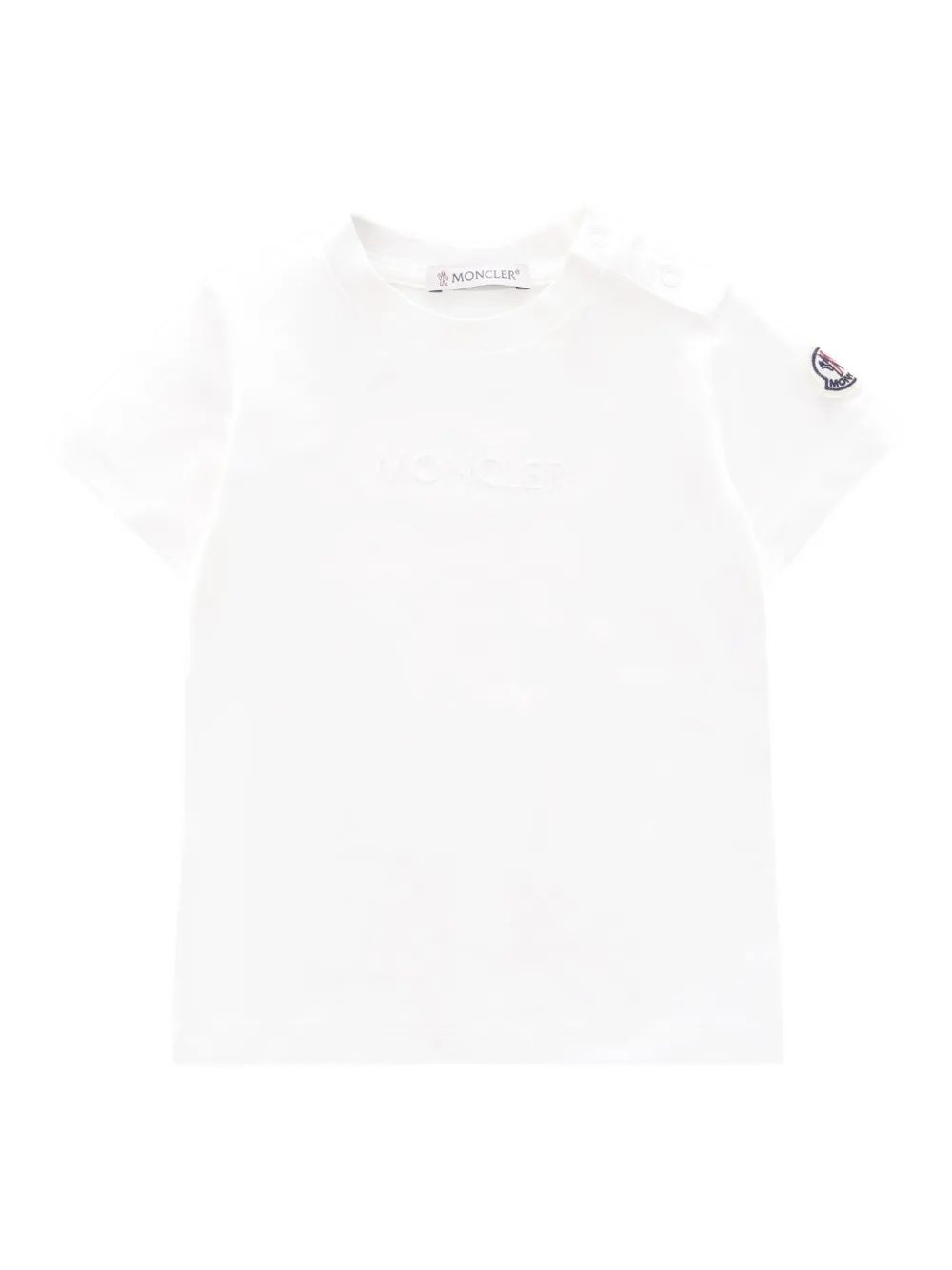 Moncler t-shirt KIDS Moncler t-shirt KIDS
