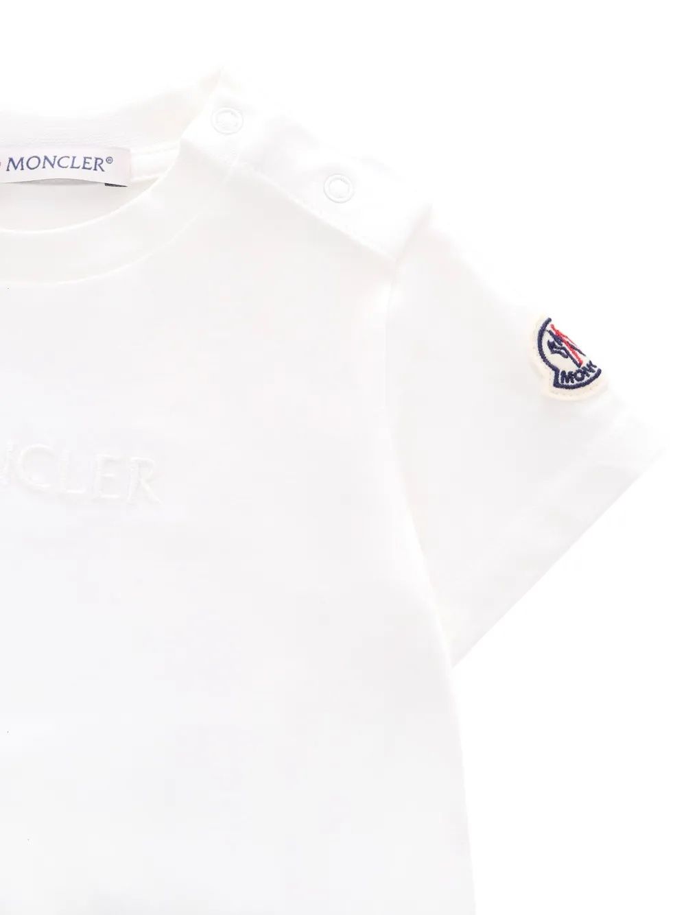 Moncler t-shirt KIDS Moncler t-shirt KIDS