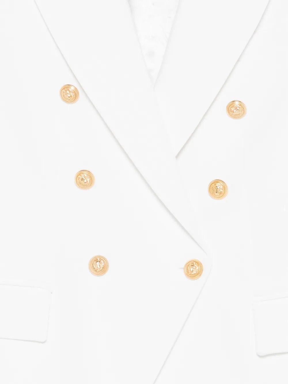 Balmain Kids giacca bambina Balmain Kids giacca bambina