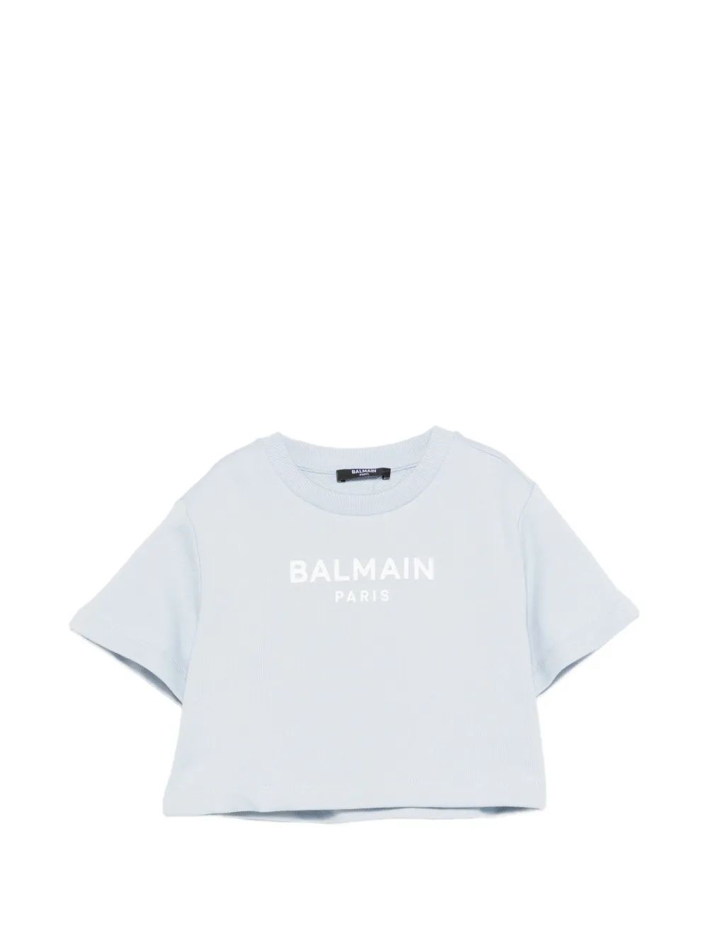 Balmain Kids t-shirt bambina