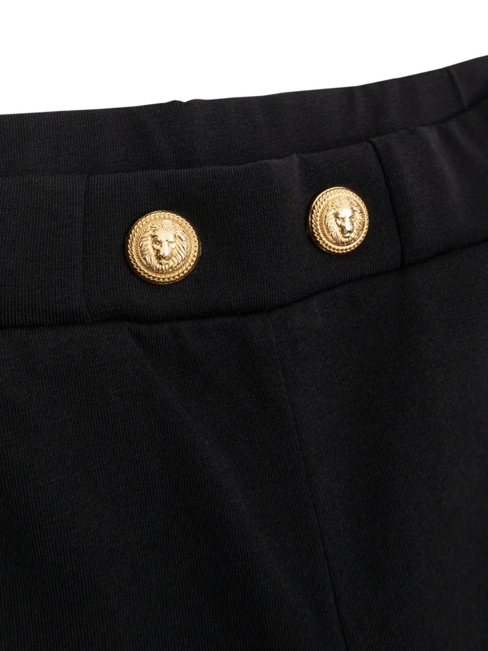 Balmain Kids pantaloni bambina Balmain Kids pantaloni bambina