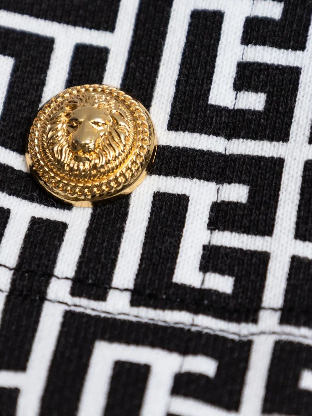 Balmain Kids gonna bambina Balmain Kids gonna bambina