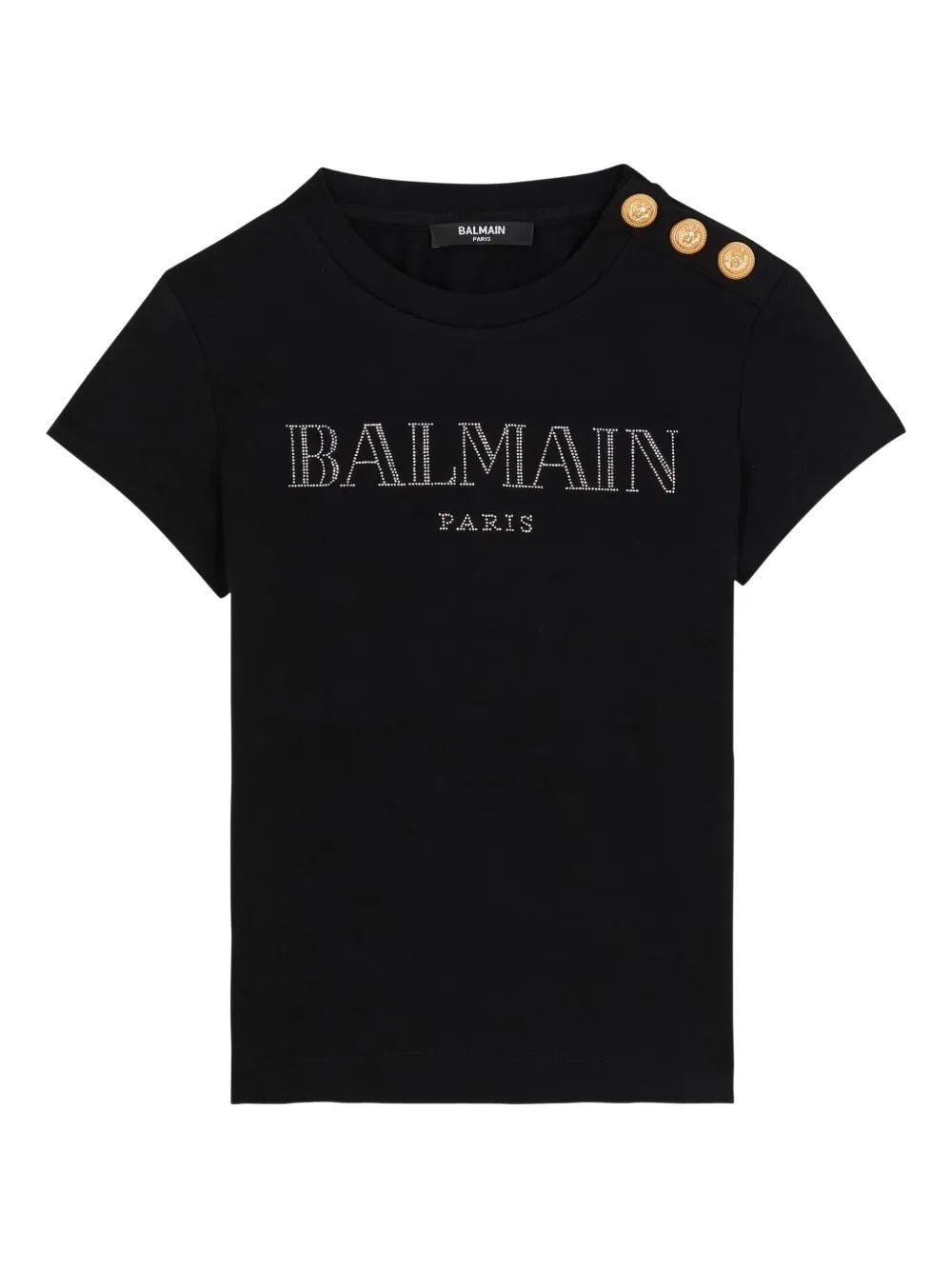 Balmain Kids t-shirt bambina Balmain Kids t-shirt bambina