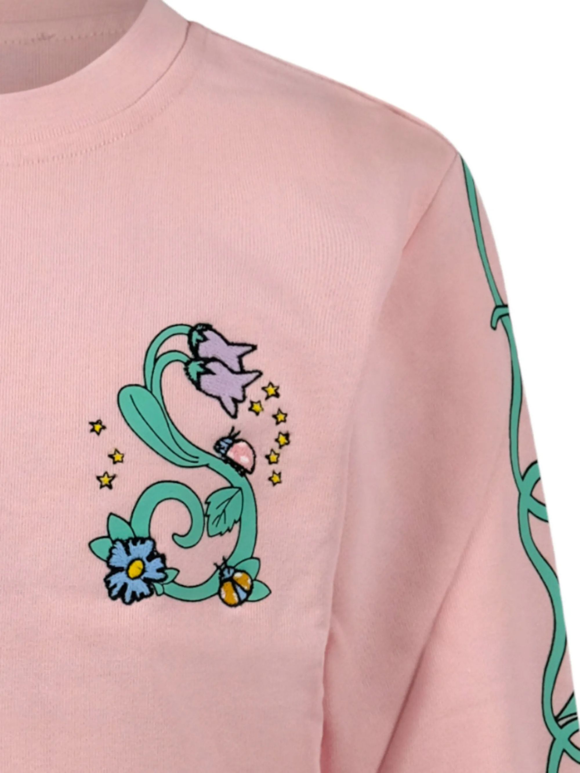 Stella McCartney sweatshirt kids Stella McCartney felpa KIDS