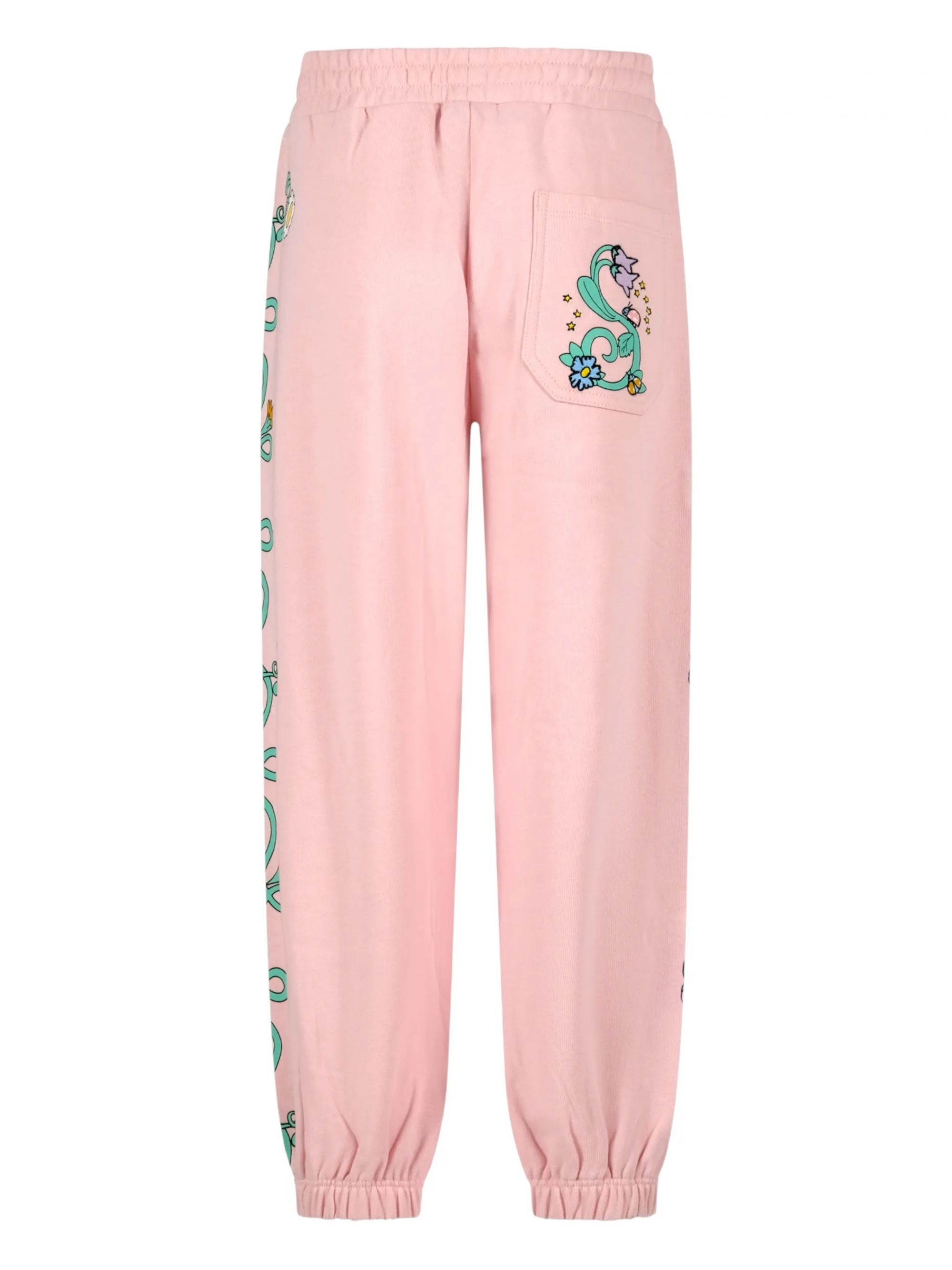 Stella McCartney trousers kids Stella McCartney pantaloni KIDS