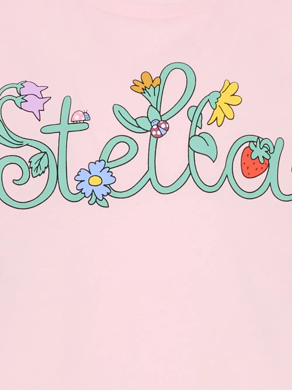 Stella McCartney t-shirt kids Stella McCartney t-shirt KIDS