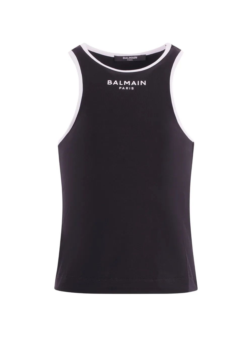 Balmain Kids top bambina Balmain Kids top bambina