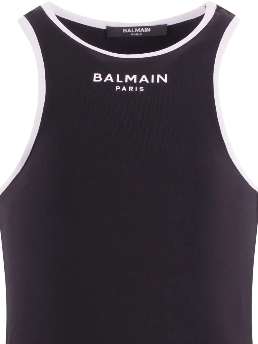 Balmain Kids top bambina Balmain Kids top bambina