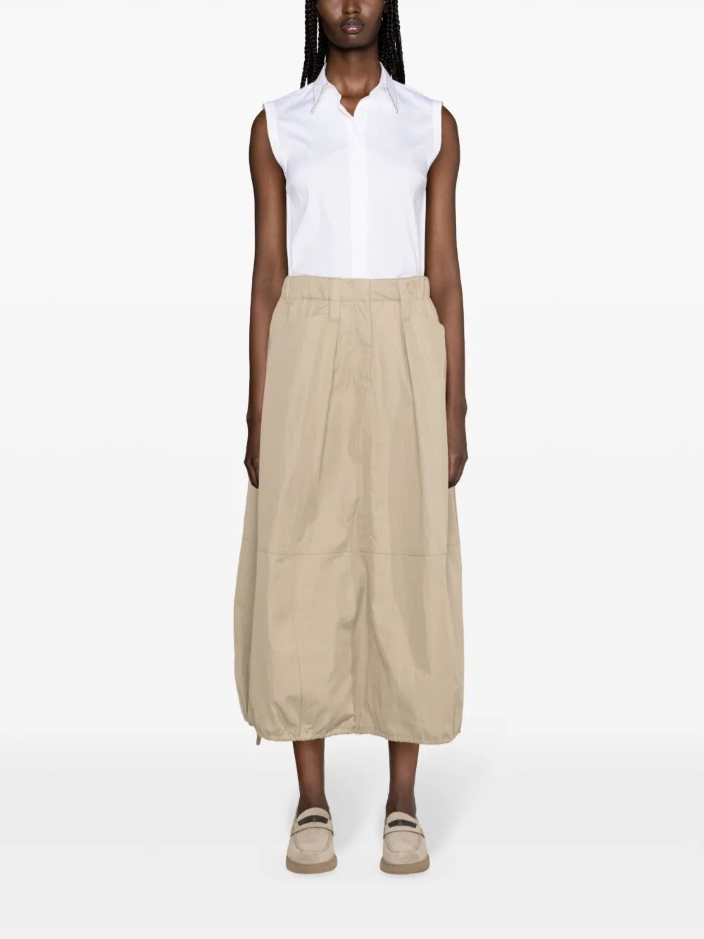 Brunello Cucinelli camicia donna Brunello Cucinelli camicia donna