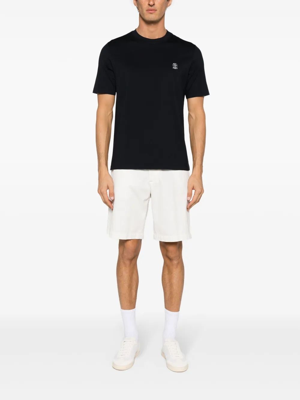 Brunello Cucinelli t-shirt uomo Brunello Cucinelli t-shirt uomo