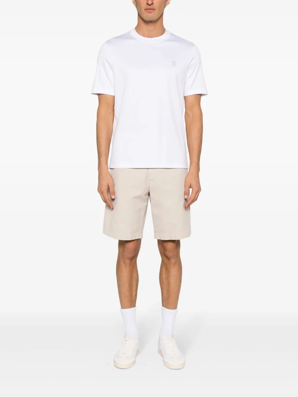 Brunello Cucinelli t-shirt uomo Brunello Cucinelli t-shirt uomo