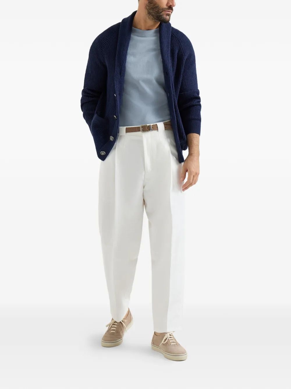 Brunello Cucinelli t-shirt uomo Brunello Cucinelli t-shirt uomo