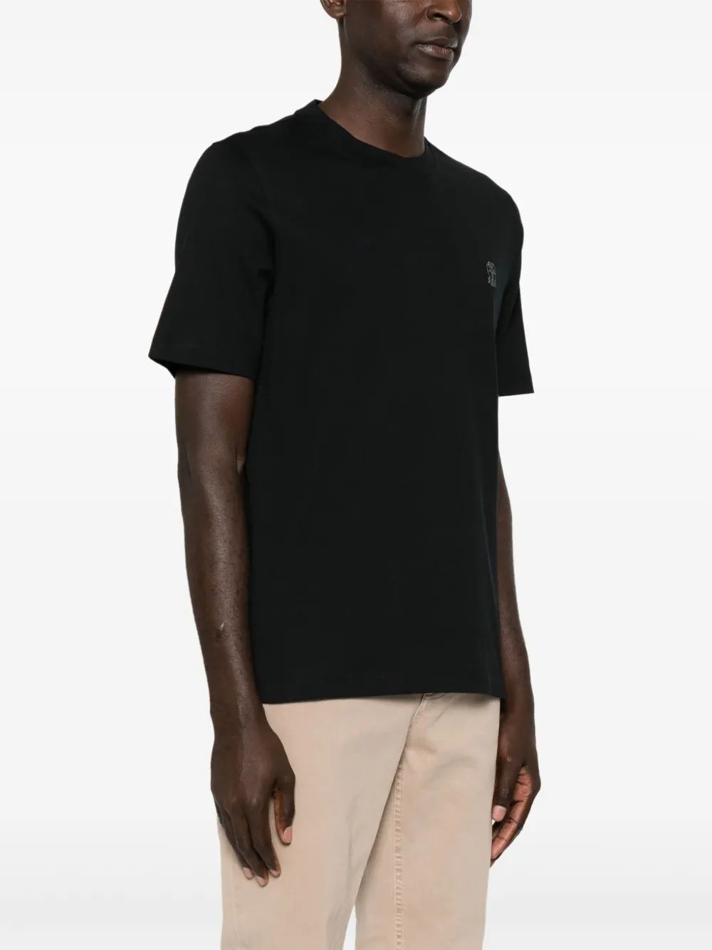 Brunello Cucinelli t-shirt uomo Brunello Cucinelli t-shirt uomo