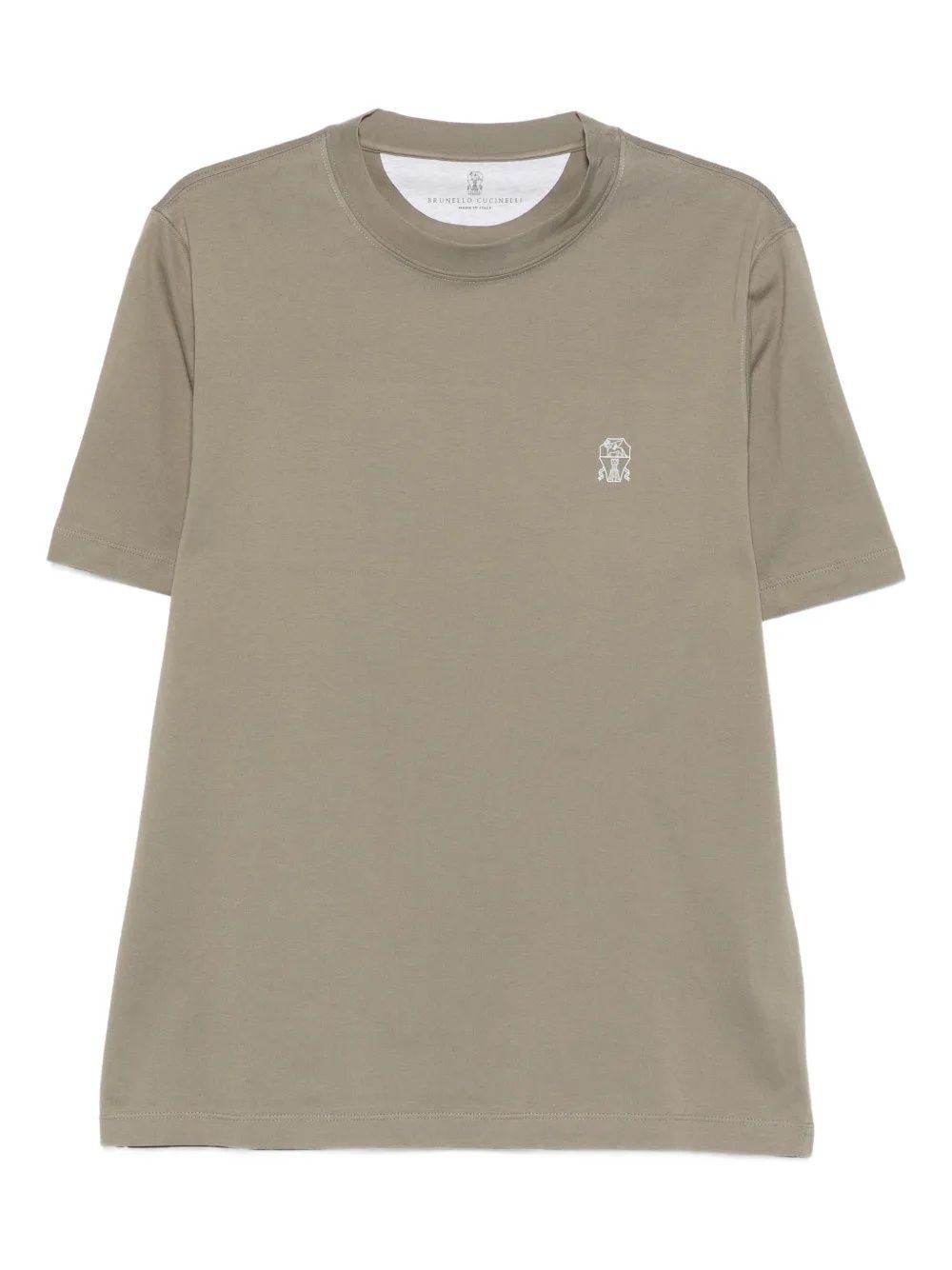 Brunello Cucinelli t-shirt uomo Brunello Cucinelli t-shirt uomo