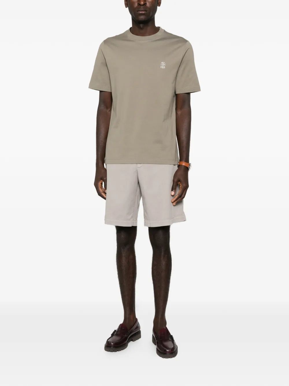 Brunello Cucinelli t-shirt uomo Brunello Cucinelli t-shirt uomo