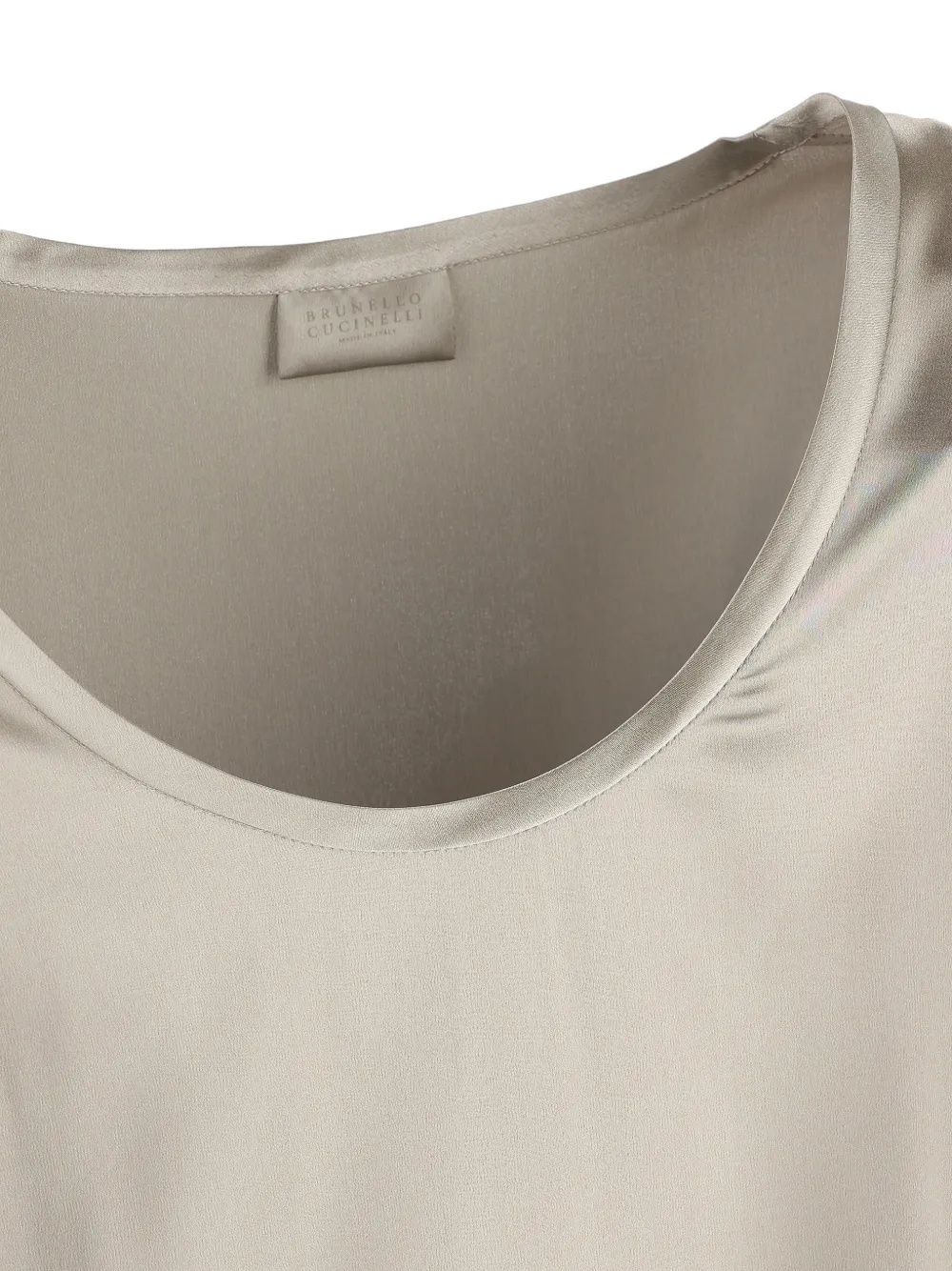 Brunello Cucinelli top donna Brunello Cucinelli top donna