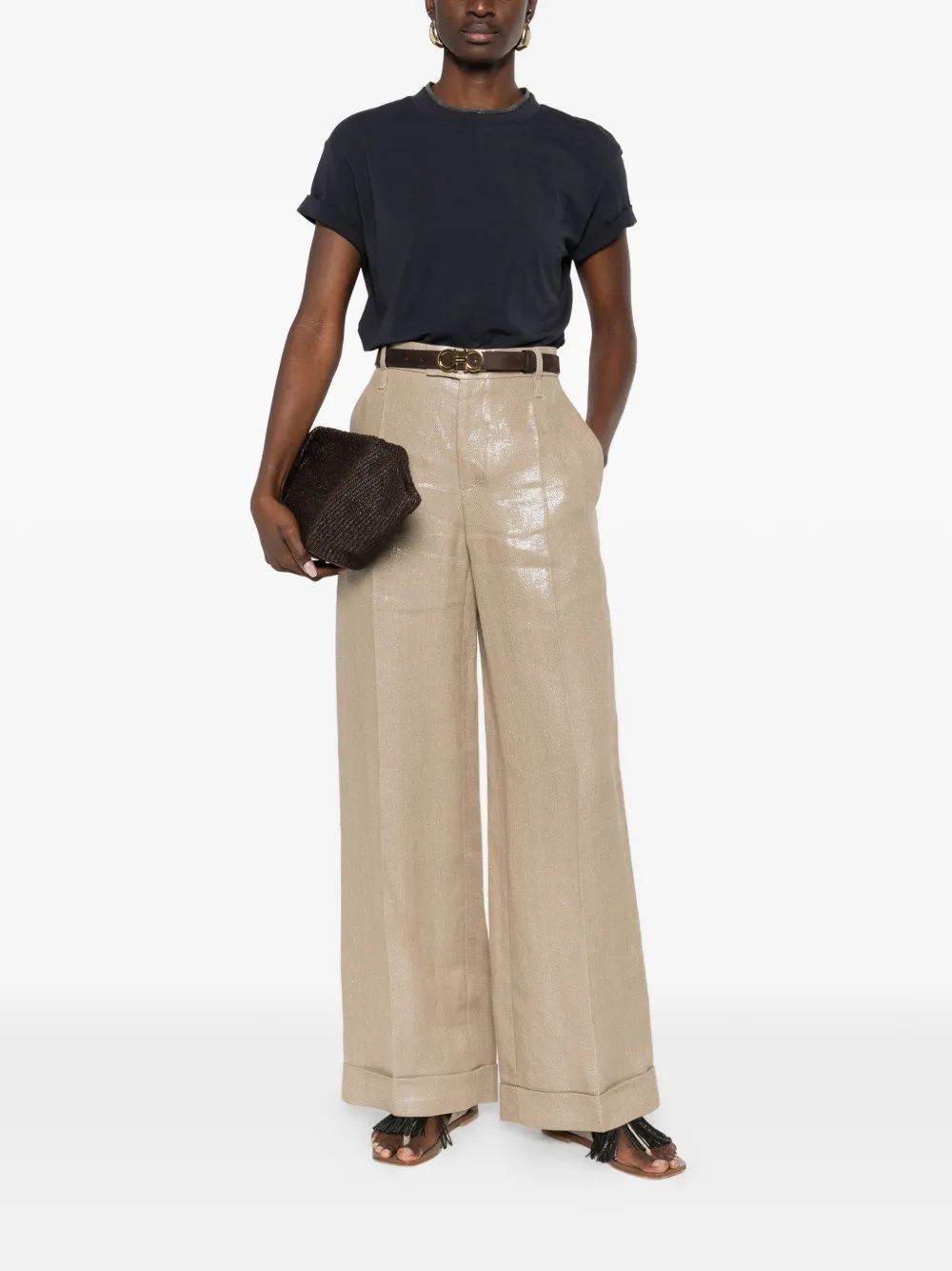 Brunello Cucinelli t-shirt donna Brunello Cucinelli t-shirt donna