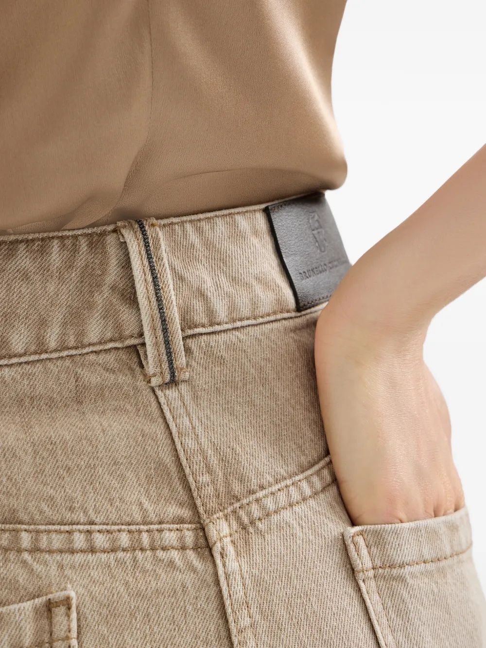 Brunello Cucinelli pantaloni donna Brunello Cucinelli pantaloni donna