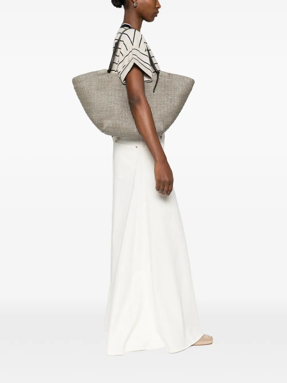 Brunello Cucinelli borsa a spalla donna Brunello Cucinelli borsa a spalla donna