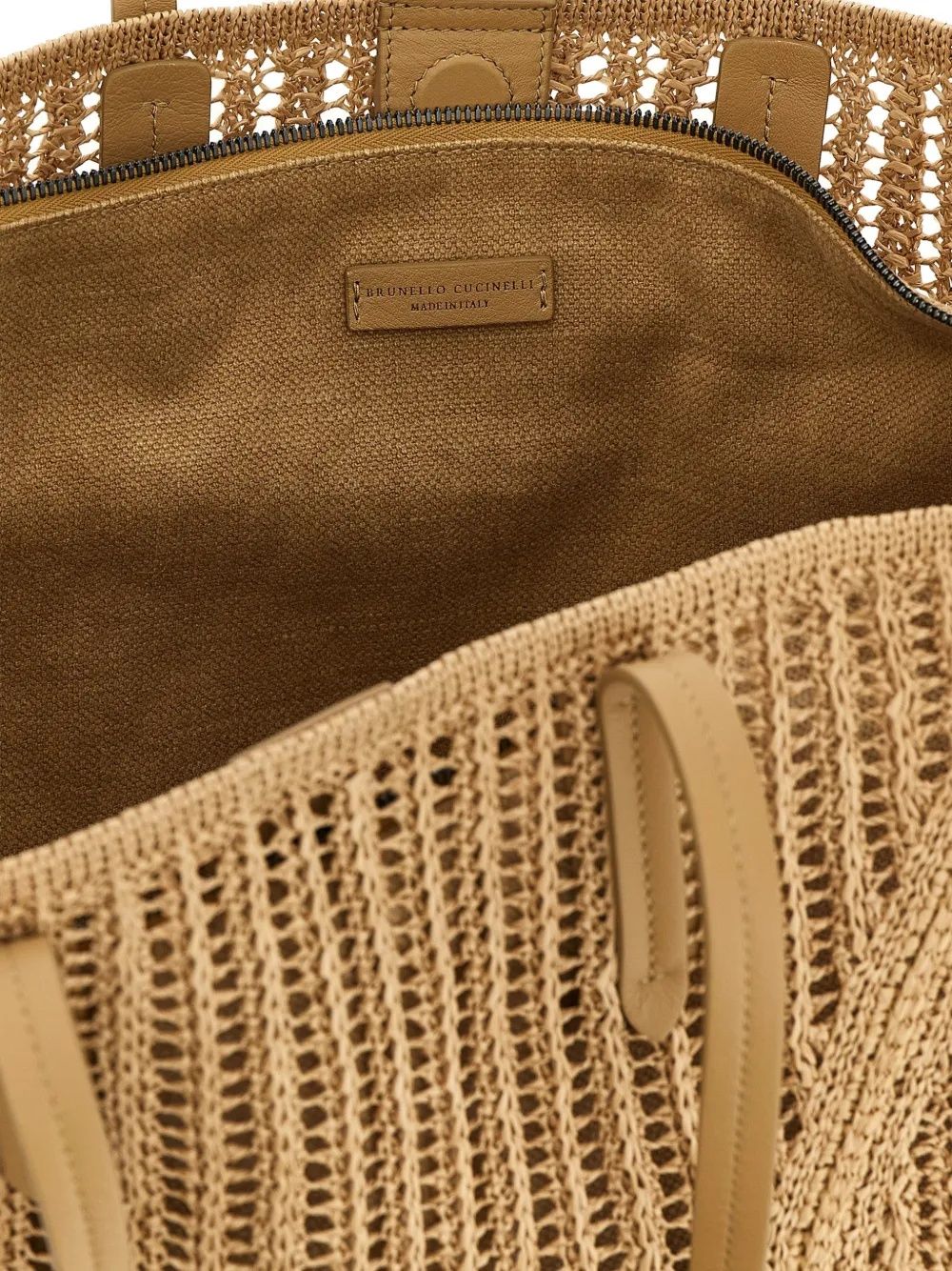 Brunello Cucinelli borsa a spalla donna Brunello Cucinelli borsa a spalla donna