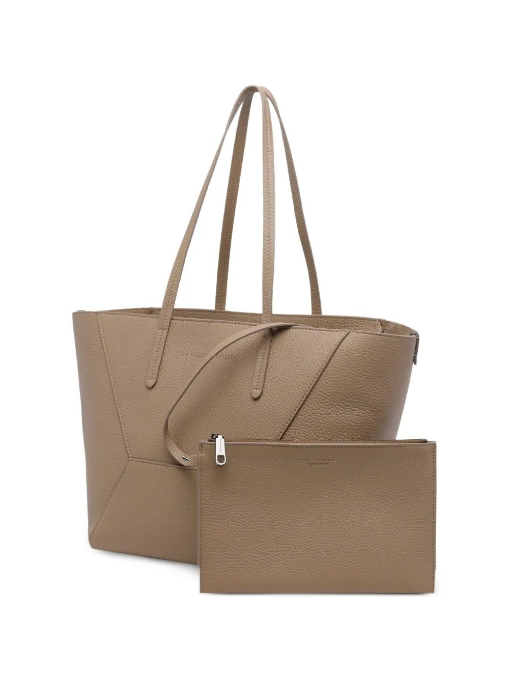 Brunello Cucinelli borsa a spalla donna Brunello Cucinelli borsa a spalla donna