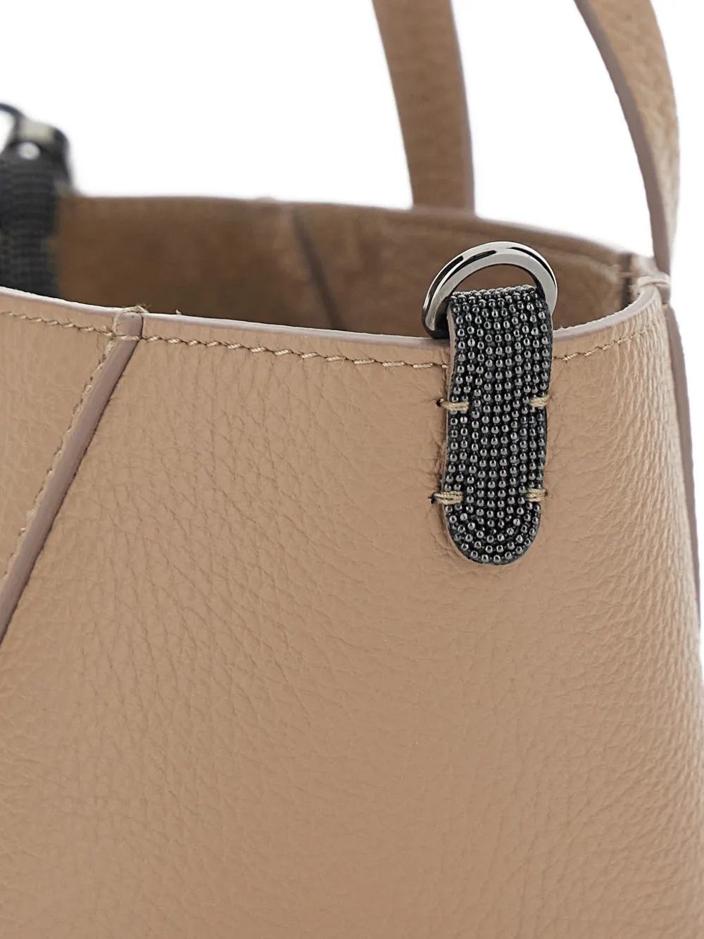 Brunello Cucinelli borsa a spalla donna