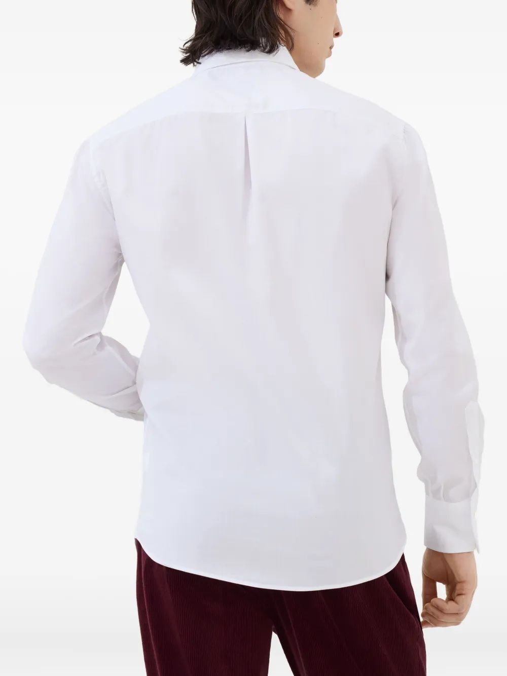 Brunello Cucinelli camicia uomo Brunello Cucinelli camicia uomo