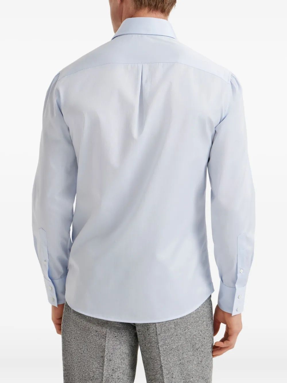 Brunello Cucinelli camicia uomo Brunello Cucinelli camicia uomo