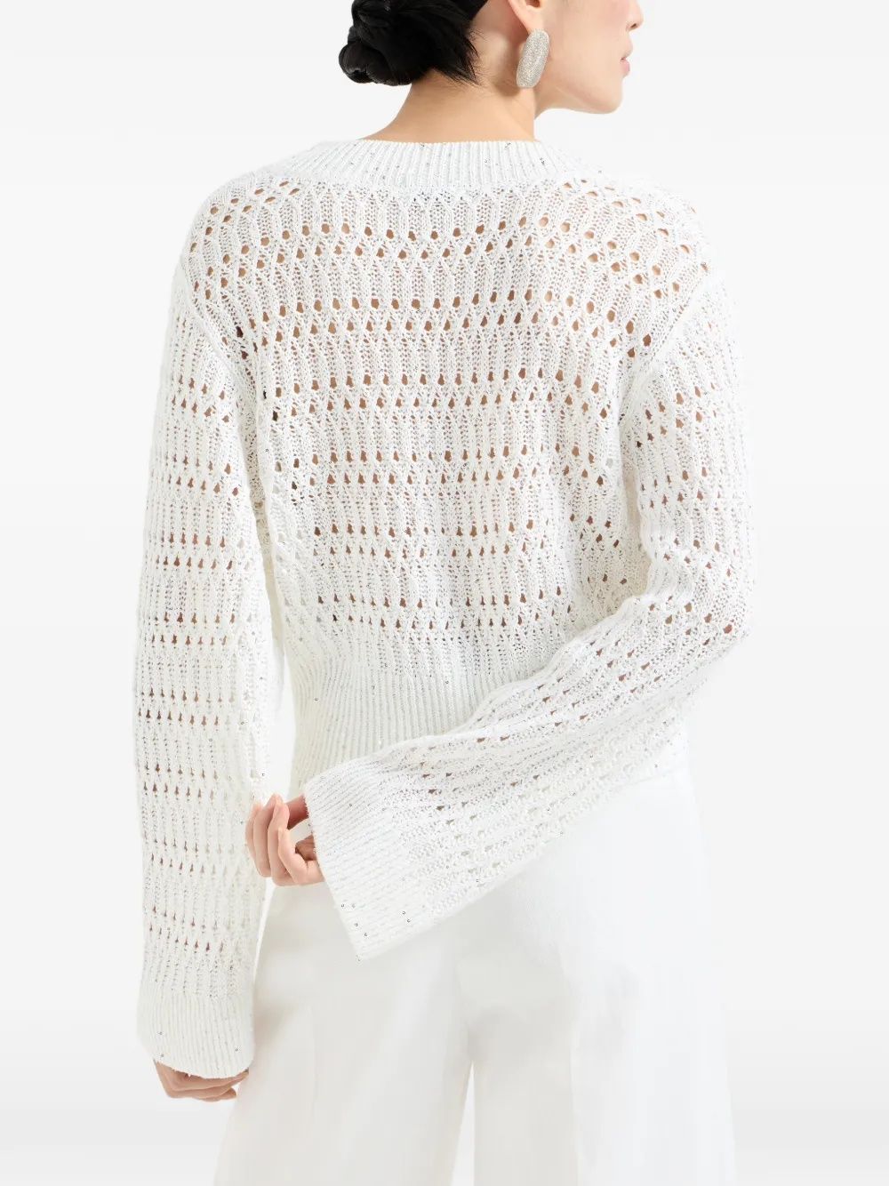 Brunello Cucinelli maglia donna