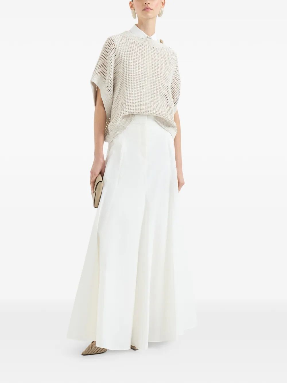 Brunello Cucinelli maglia donna Brunello Cucinelli maglia donna