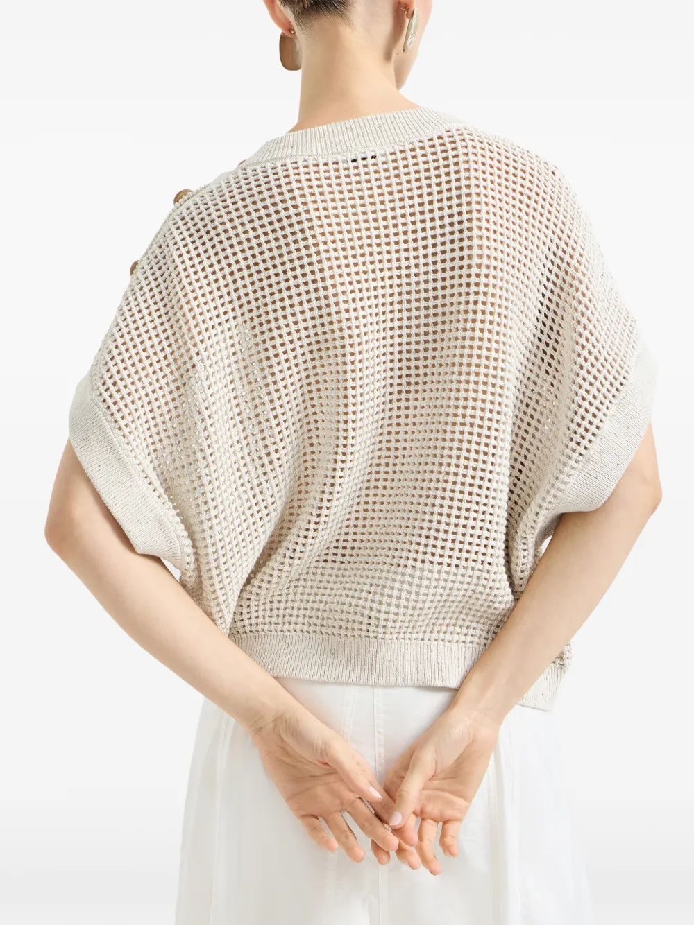 Brunello Cucinelli maglia donna Brunello Cucinelli maglia donna