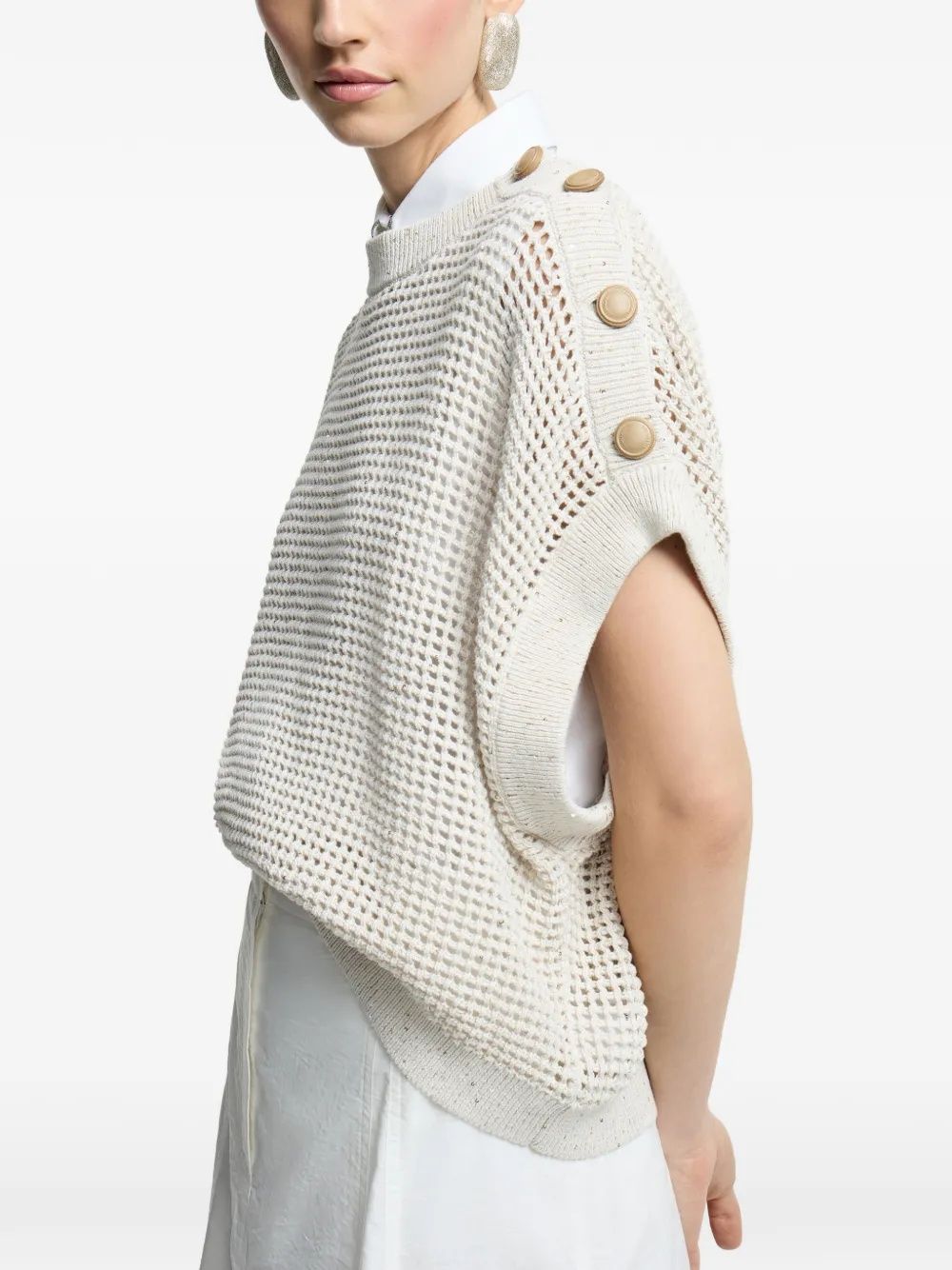 Brunello Cucinelli maglia donna Brunello Cucinelli maglia donna