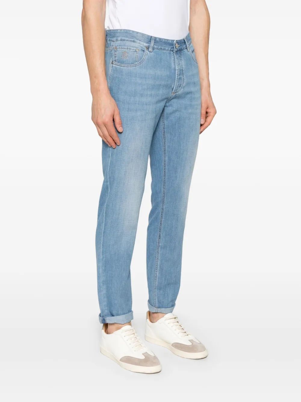 Brunello Cucinelli pantaloni uomo Brunello Cucinelli pantaloni uomo