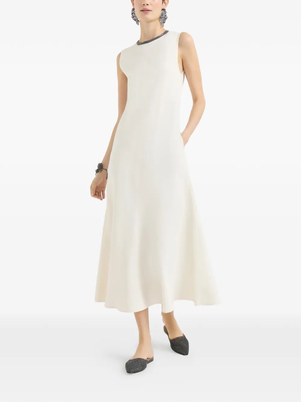 Brunello Cucinelli abito donna Brunello Cucinelli abito donna